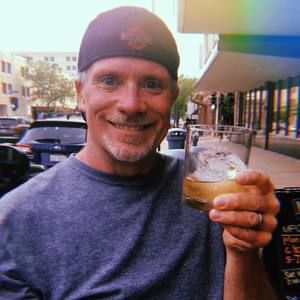 Meet your Posher, Rodney